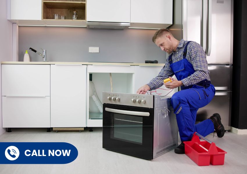 Appliance Repair Services in Grover Hill, OH